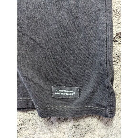 Life Is Good Short Sleeve Shirt Women's Size XXL Gray - Picture 4 of 11